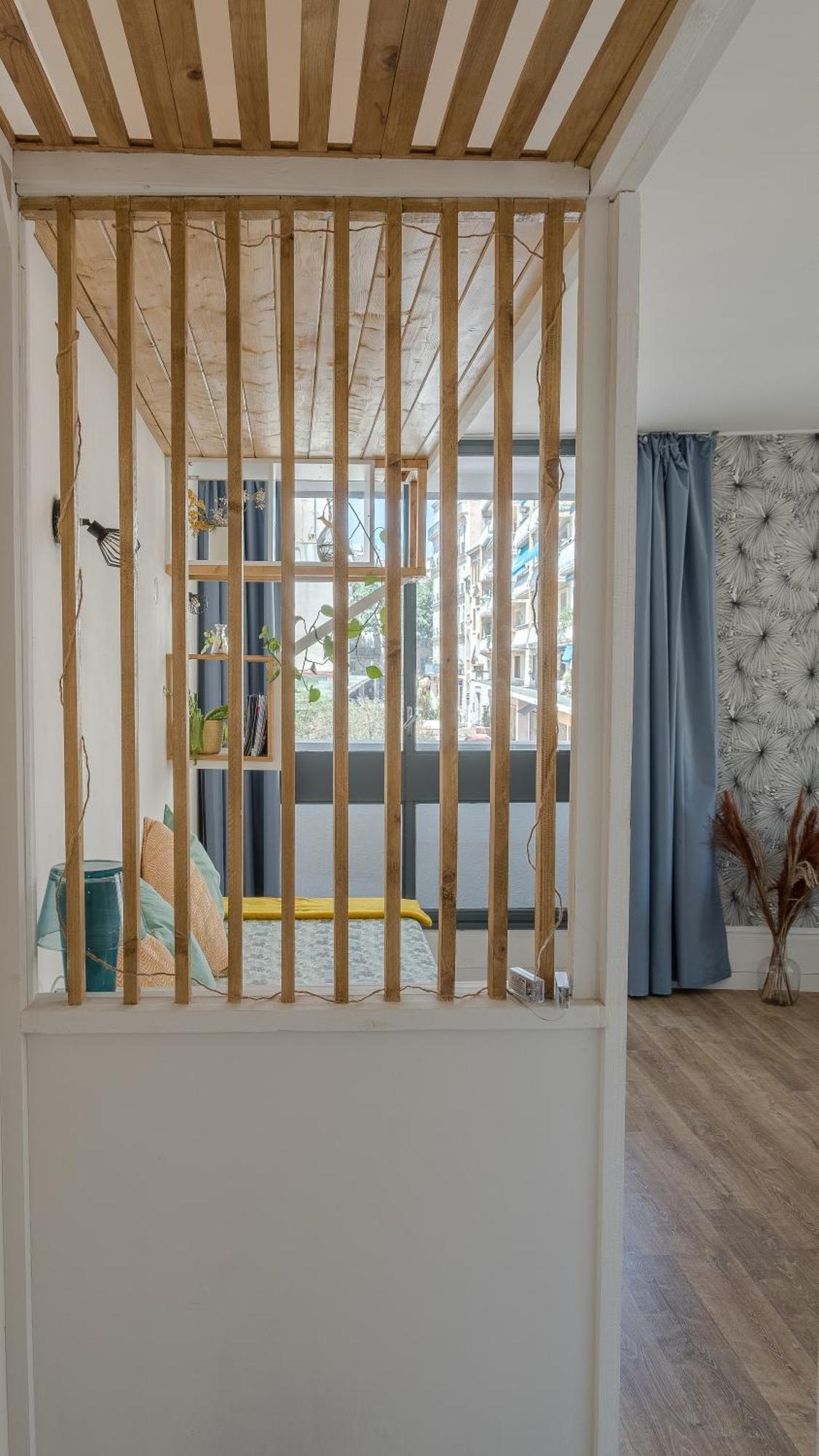 *Las Flores* Joli Studio Avec Balcon Marseille Extérieur photo